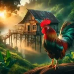 Wala vs Meron Mengenal Sistem Taruhan dalam Sabung Ayam Tradisional