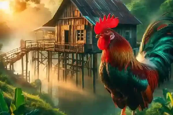 Wala vs Meron Mengenal Sistem Taruhan dalam Sabung Ayam Tradisional